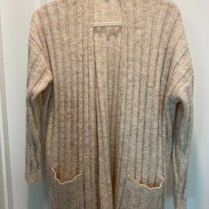 Francesca's Long Sweater